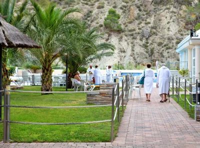 Balneario de Archena - Hotel León — 写真 11