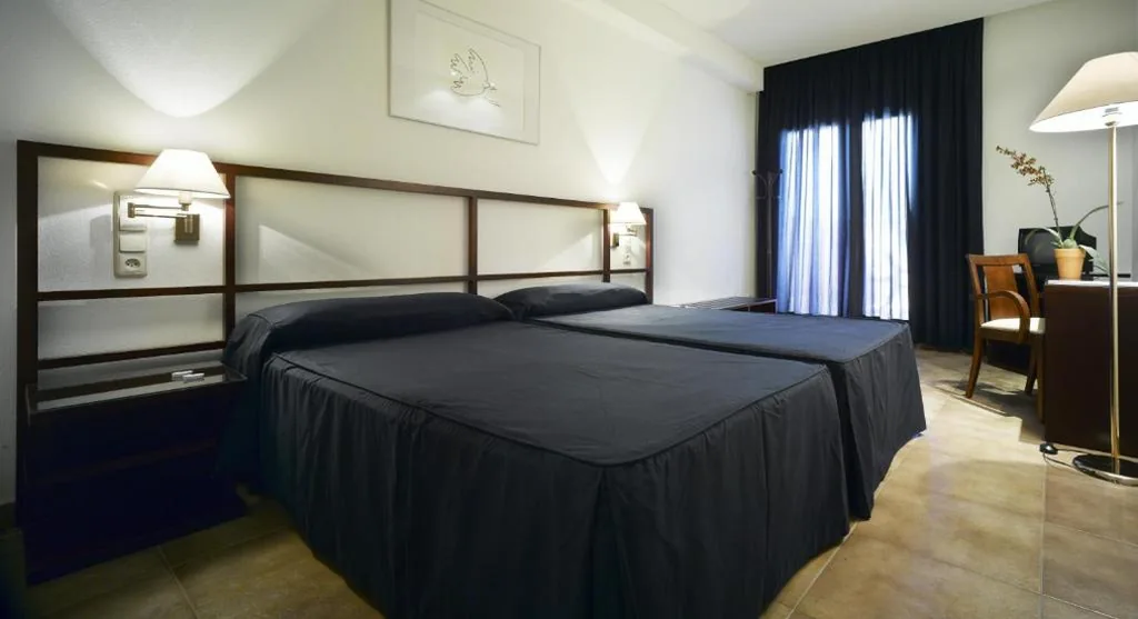 スーペリアルーム スパアクセス付き — Balneario de Archena - Hotel León