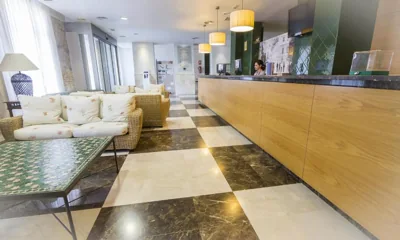 Balneario de Archena - Hotel Levante — foto 5