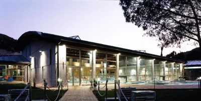 Balneario de Archena - Hotel Levante — foto 8