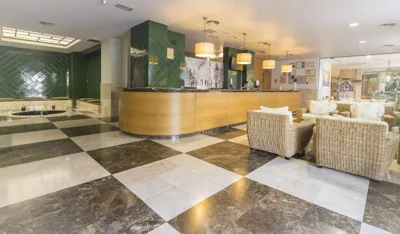 Balneario de Archena - Hotel Levante — foto 10