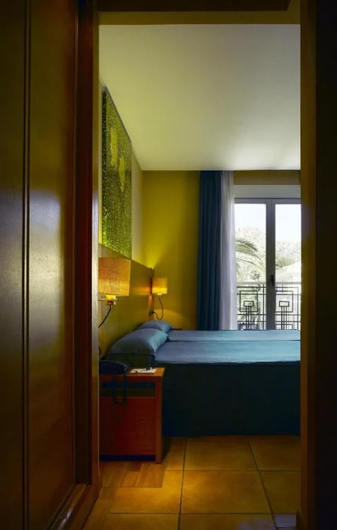 Habitación Superior con 2 camas individuales y acceso al spa — Balneario de Archena - Hotel Levante