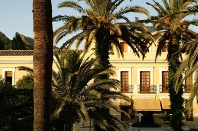 Balneario de Archena - Hotel Termas — 写真 4