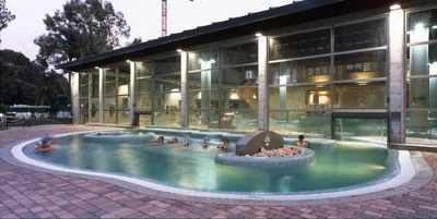Balneario de Archena - Hotel Termas — 写真 5