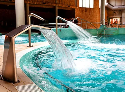 Balneario de Archena - Hotel Termas — 写真 7