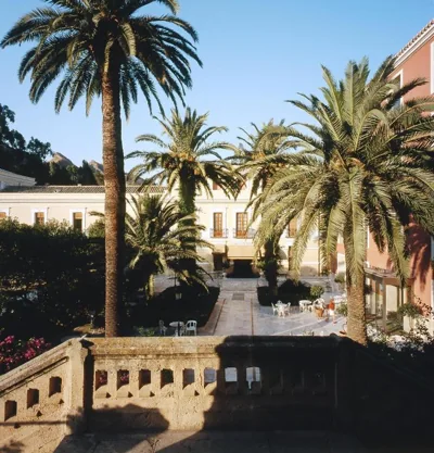 Balneario de Archena - Hotel Termas — 写真 9