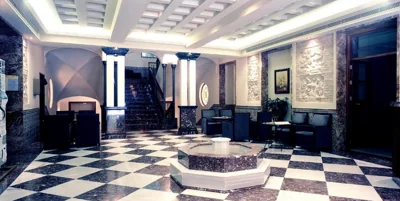 Balneario de Archena - Hotel Termas — 写真 10