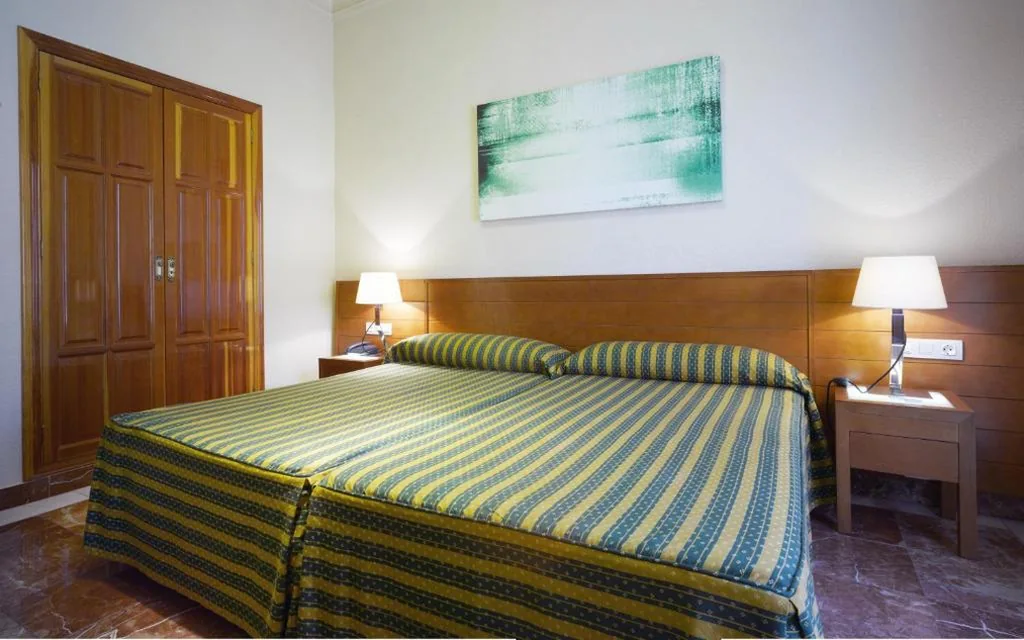 クラシックルーム（スパ利用込み） — Balneario de Archena - Hotel Termas