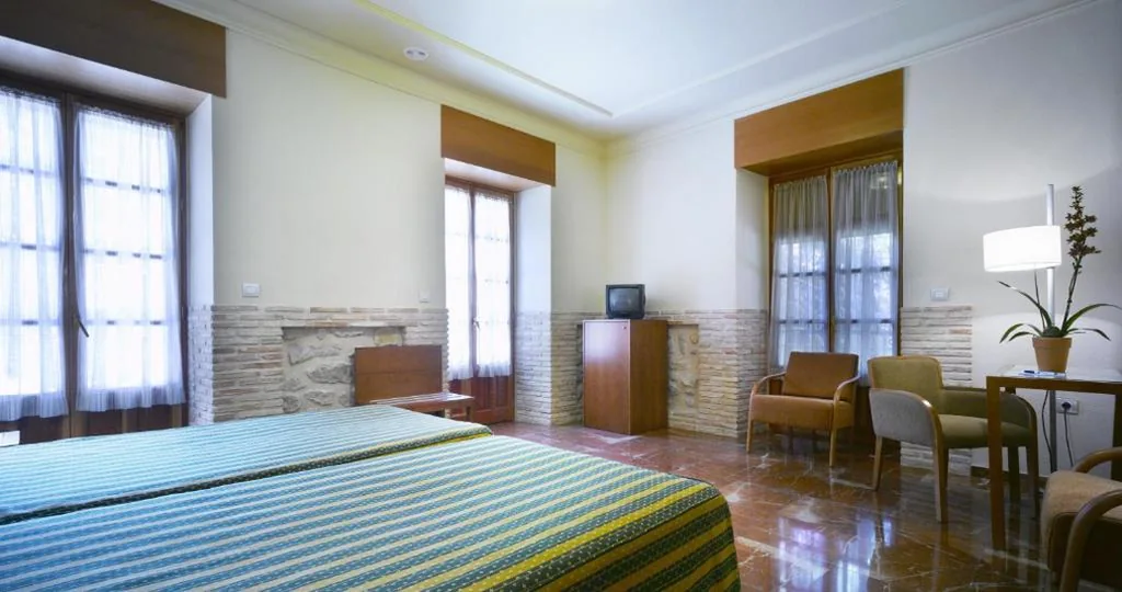ファミリールーム（スパ利用込み） — Balneario de Archena - Hotel Termas
