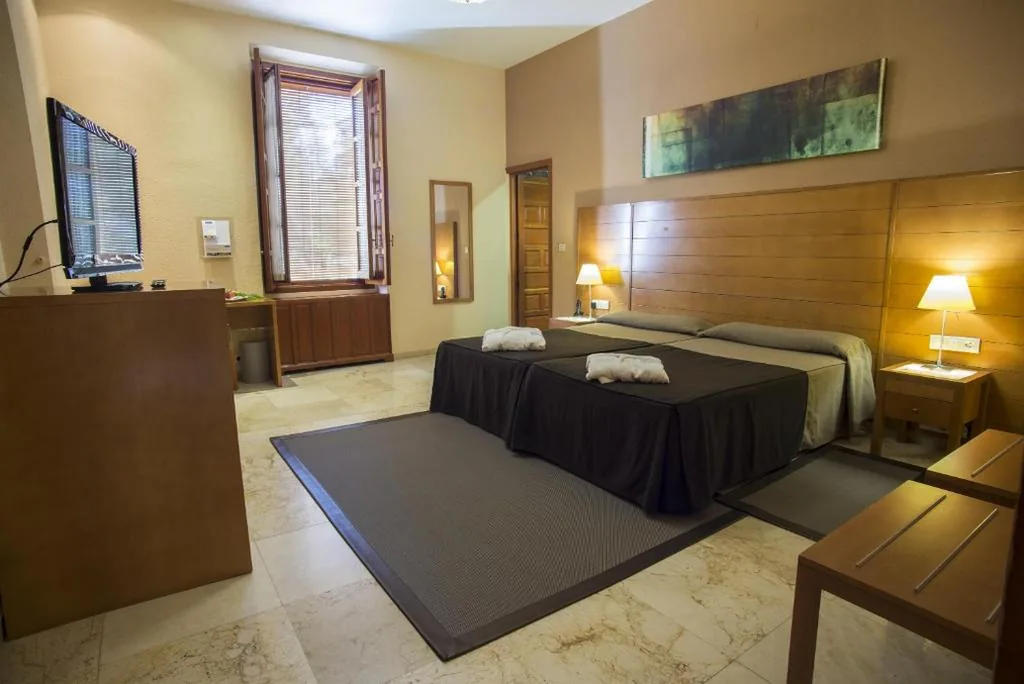 スーペリアルーム（スパ利用込み） — Balneario de Archena - Hotel Termas