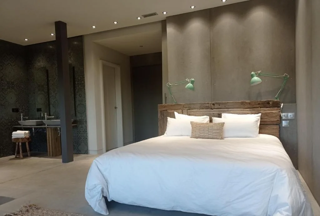 Executive Suite — Balneario de Calabor