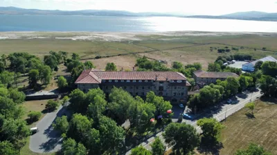 Balneario de Corconte — foto 9