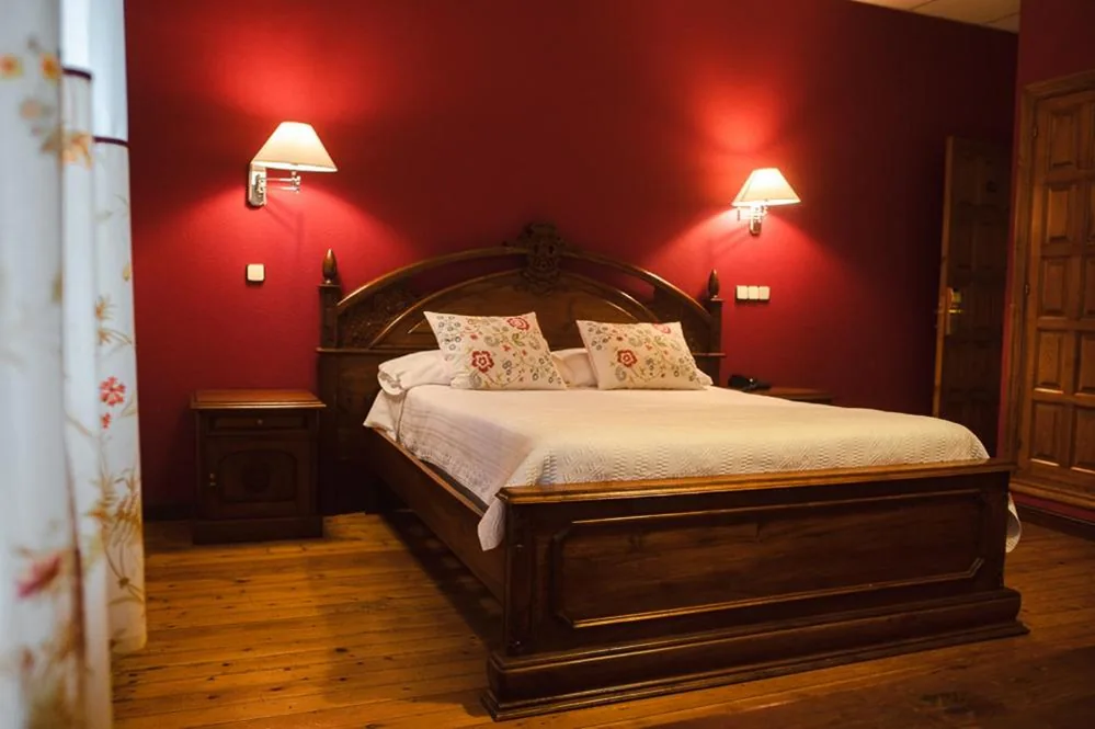 Habitación Doble - 1 o 2 camas — Balneario de Corconte