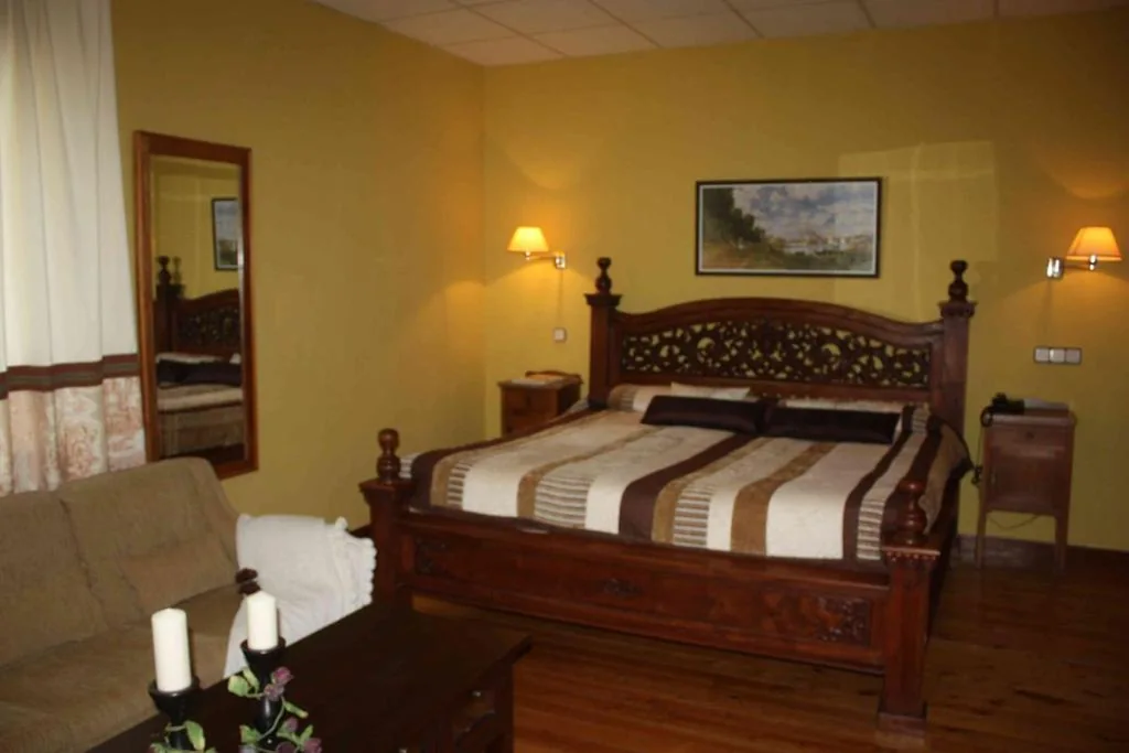 Suite — Balneario de Corconte