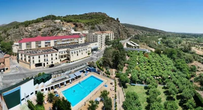 Balneario de Fitero - Hotel Bécquer — foto 4