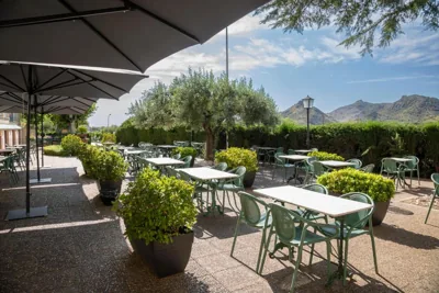 Balneario de Fitero - Hotel Bécquer — foto 7