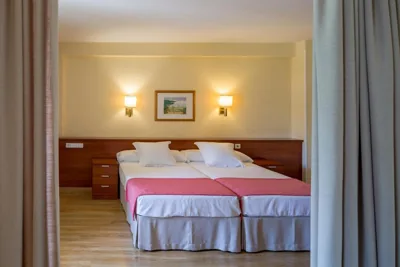 Balneario de Fitero - Hotel Bécquer — foto 10