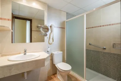 Balneario de Fitero - Hotel Bécquer — foto 12