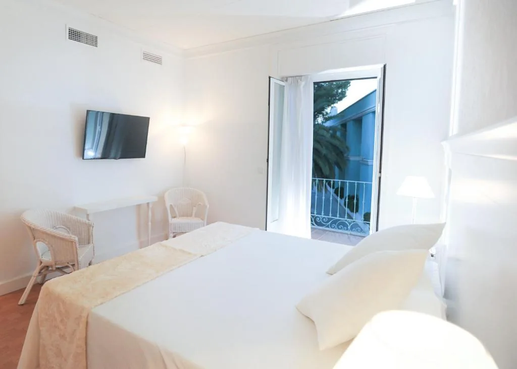 Premium tweepersoonskamer — Balneario de Leana