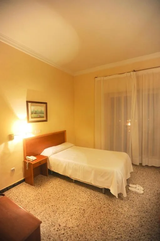 Standaard eenpersoonskamer — Balneario de Leana