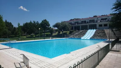 Balneario de Ledesma — Foto 3