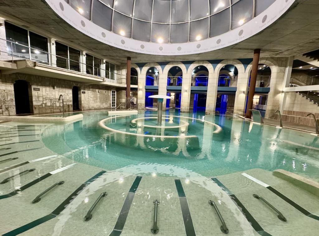 Balneario de Mondariz