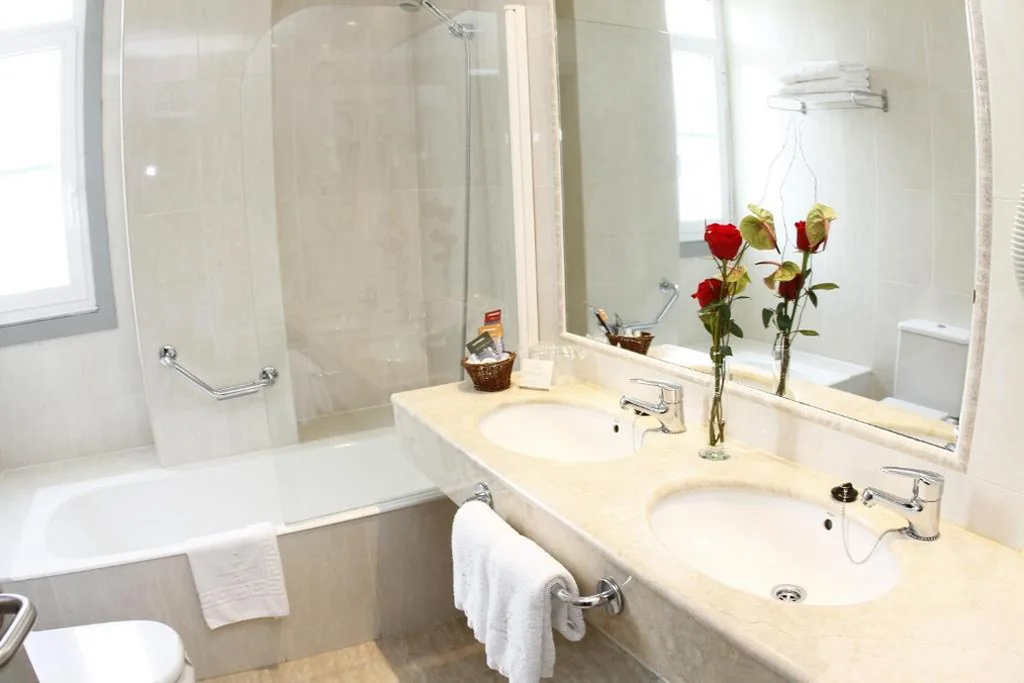 Habitación Doble con acceso al spa — Balneario de Mondariz