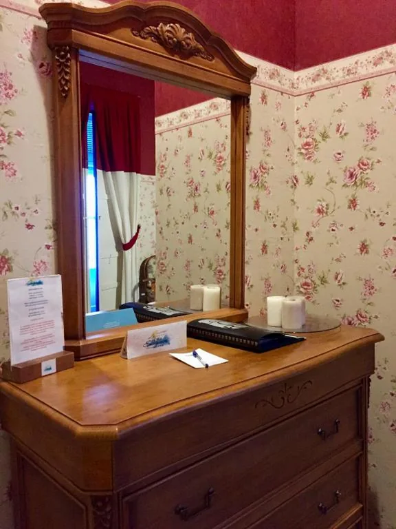 Quarto Duplo com vista para o mar — Balneario La Encarnacion