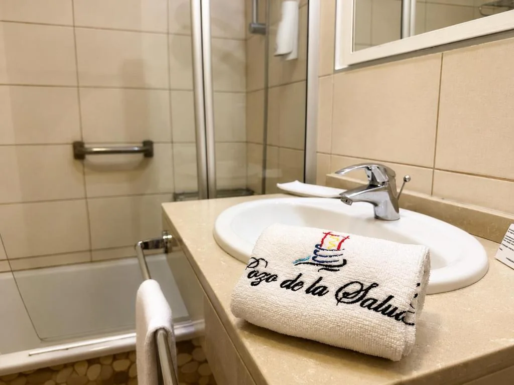 Habitación Doble - 1 o 2 camas — Balneario Pozo de la Salud