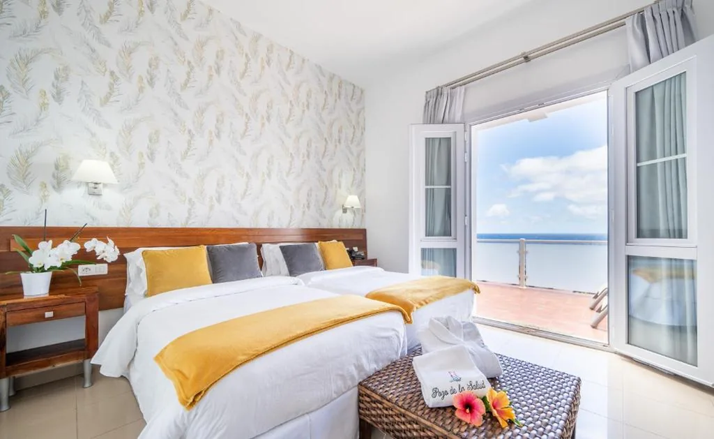 Habitación Triple — Balneario Pozo de la Salud