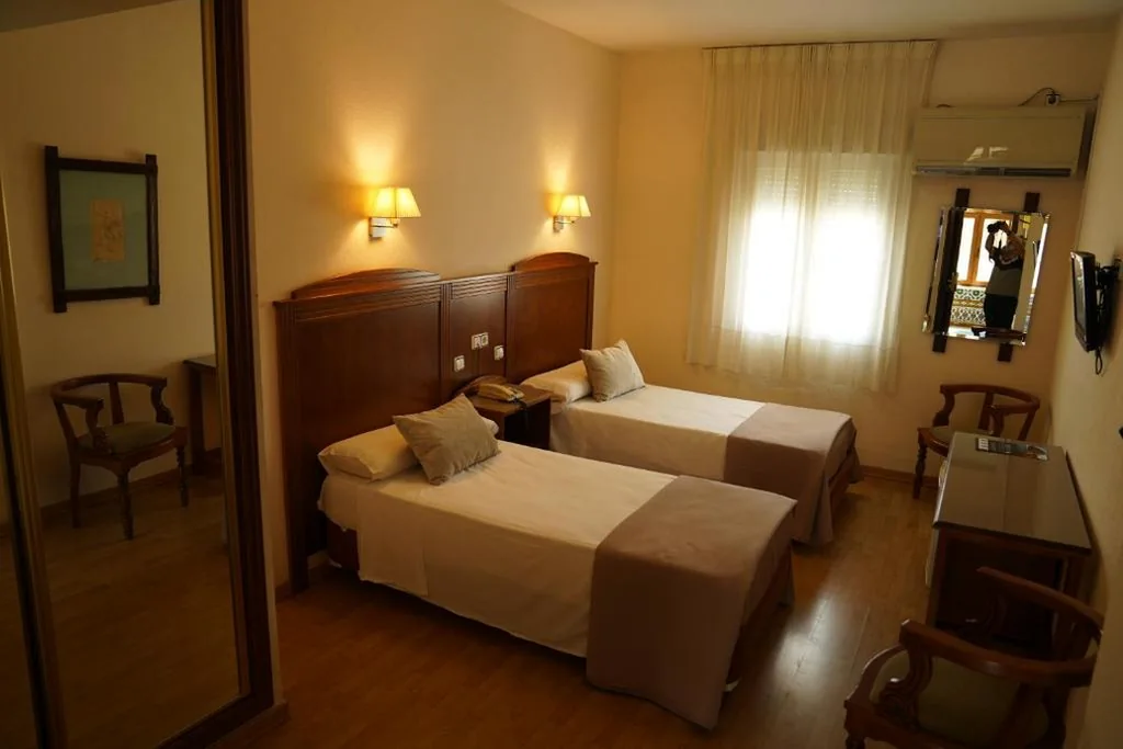 Quarto Duplo — Balneario San Nicolas