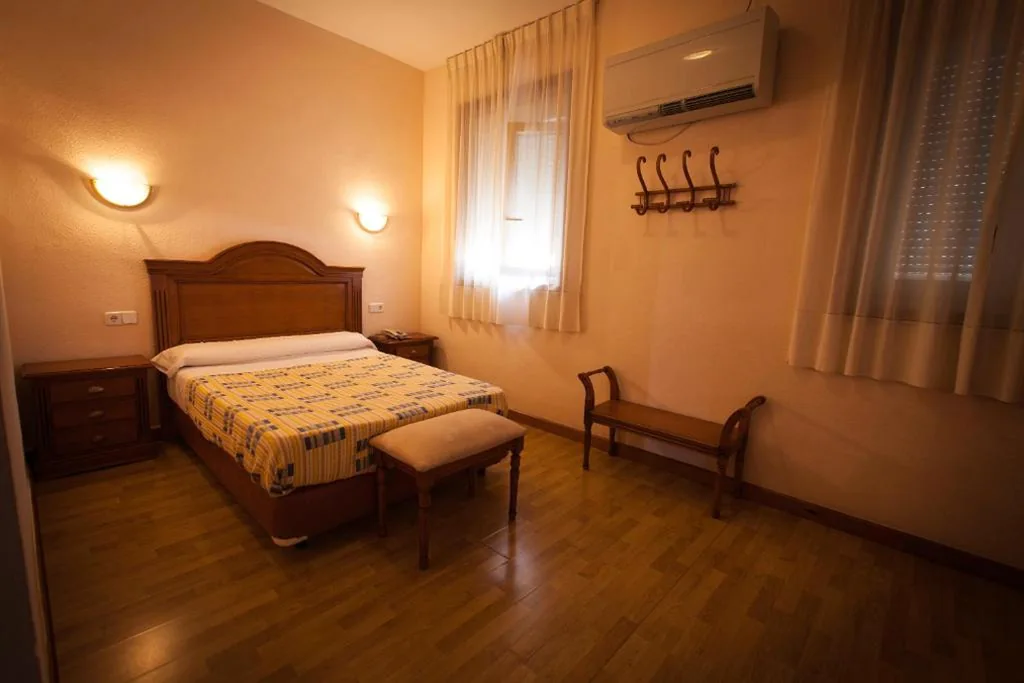 Quarto Individual — Balneario San Nicolas