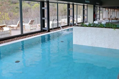 Balneario Segura de Baños — foto 4