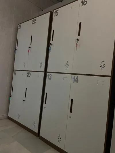 bambu hostel capsules — photo 10