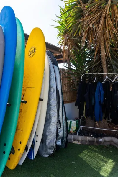 Banama Coliving 1 - Coworking, Surf & Yoga — foto 6