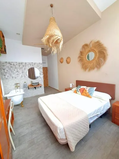 Banana Beach Patacona Rooms — photo 5