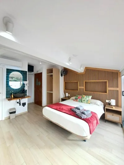 Banana Beach Patacona Rooms — photo 8