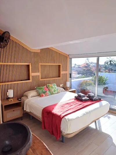 Banana Beach Patacona Rooms — photo 9