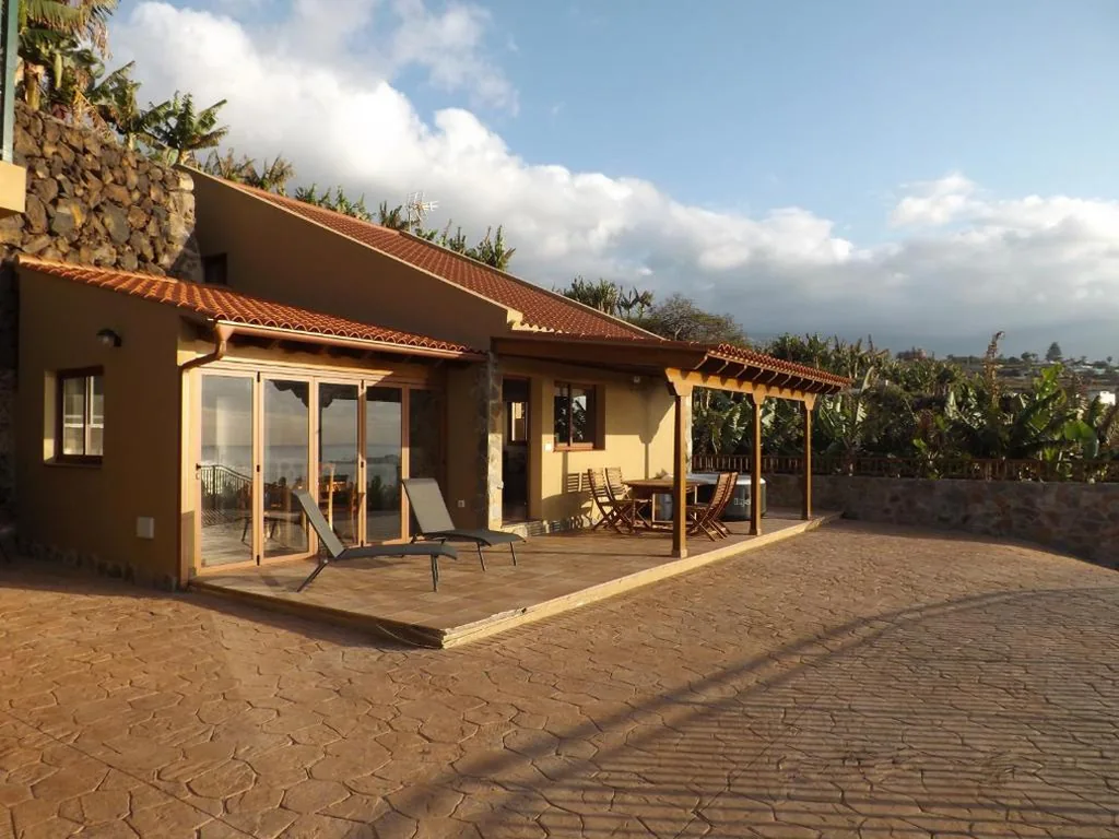 Huis met 3 slaapkamers — Banana Paradise