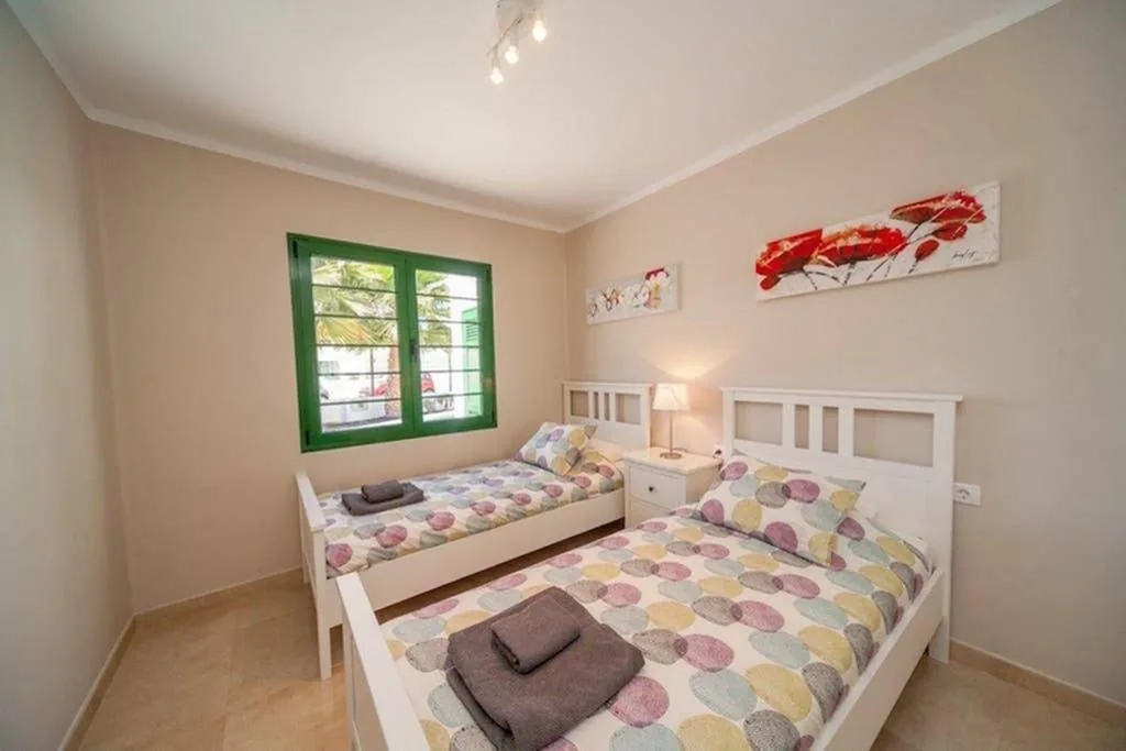 Bandama 14! 2 Bedroom Newly Renovated Bungalow, Los Pocillos, Puerto Del Carmen.