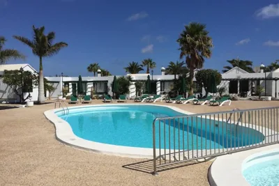 Bandama 14! 2 Bedroom Newly Renovated Bungalow, Los Pocillos, Puerto Del Carmen. — foto 4