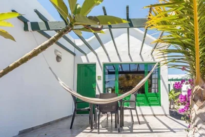 Bandama 14! 2 Bedroom Newly Renovated Bungalow, Los Pocillos, Puerto Del Carmen. — foto 7