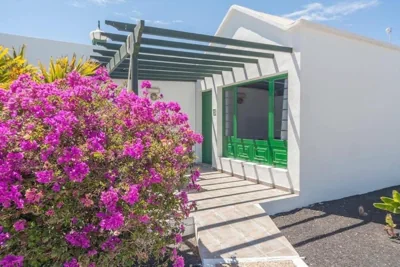 Bandama 14! 2 Bedroom Newly Renovated Bungalow, Los Pocillos, Puerto Del Carmen. — foto 9