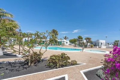 Bandama 14! 2 Bedroom Newly Renovated Bungalow, Los Pocillos, Puerto Del Carmen. — foto 10