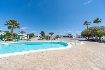 Bandama 14! 2 Bedroom Newly Renovated Bungalow, Los Pocillos, Puerto Del Carmen. — foto 11