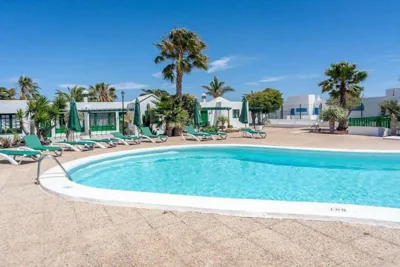 Bandama 14! 2 Bedroom Newly Renovated Bungalow, Los Pocillos, Puerto Del Carmen. — foto 12
