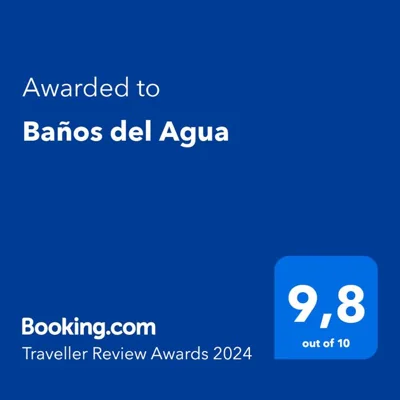 Baños del Agua — foto 3