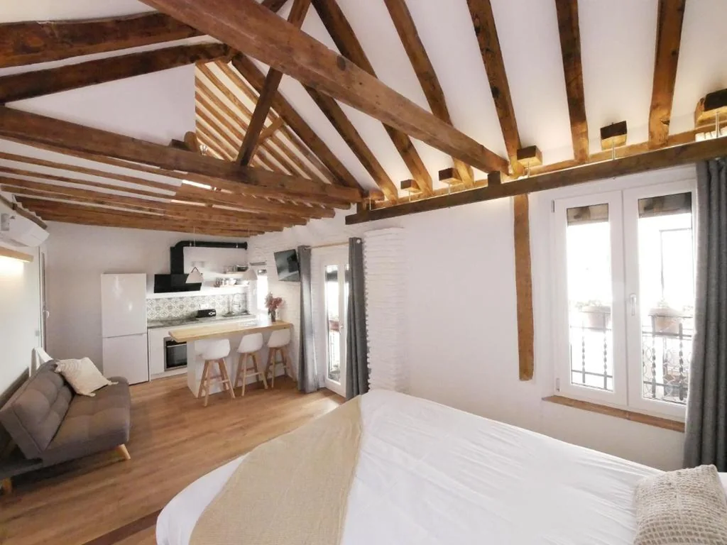 Huis met 2 slaapkamers — Baños del Agua