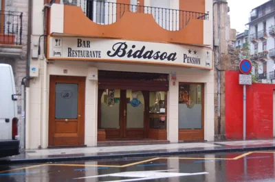Bar Pensión Restaurante Bidasoa — photo 4