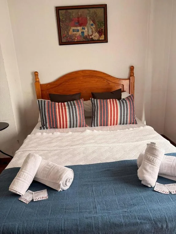 Quarto Individual — Bar Posada Bemi